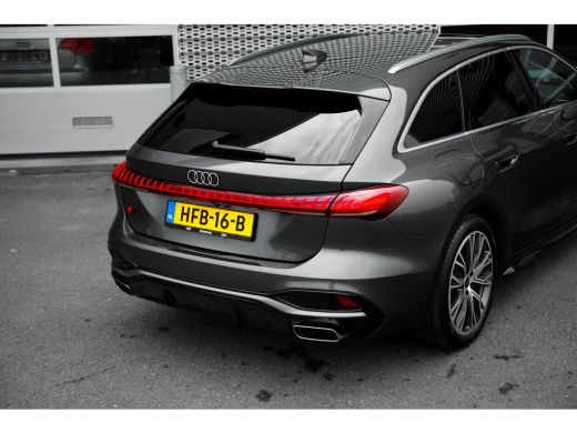 Audi A5 Avant 40 TFSI 204pk S edition | Leder | Stoelen Elektrisch | Privacy Glass ActivLease financial lease