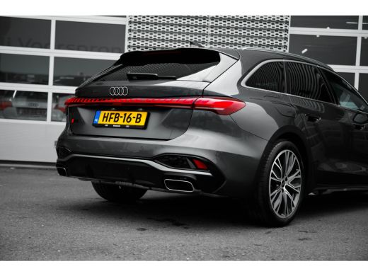 Audi A5 Avant 40 TFSI 204pk S edition | Leder | Stoelen Elektrisch | Privacy Glass ActivLease financial lease