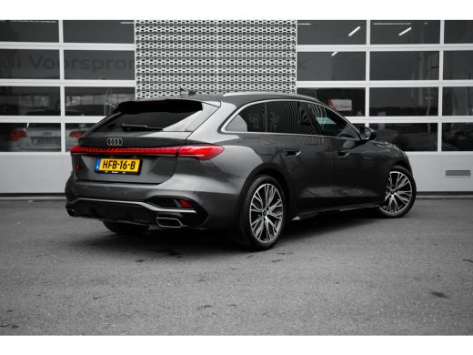 Audi A5 Avant 40 TFSI 204pk S edition | Leder | Stoelen Elektrisch | Privacy Glass ActivLease financial lease