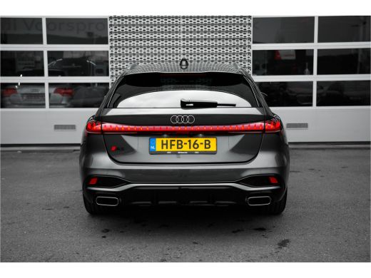 Audi A5 Avant 40 TFSI 204pk S edition | Leder | Stoelen Elektrisch | Privacy Glass ActivLease financial lease