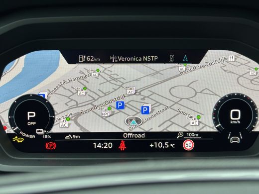 Audi Q4 e-tron S edition e-tron 45 82 kWh 210 kW / 286 PK Hatchback Elektr. aandrijving quattro ActivLease financial lease