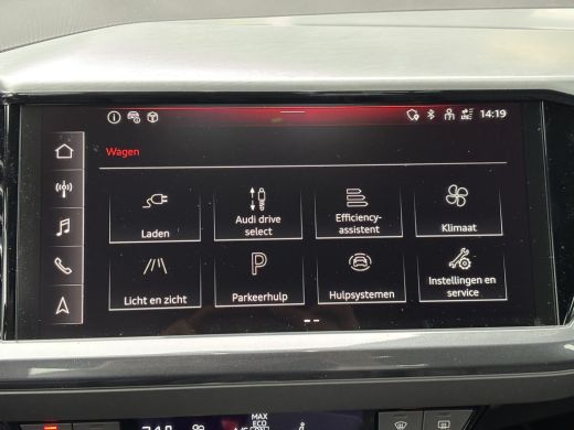 Audi Q4 e-tron S edition e-tron 45 82 kWh 210 kW / 286 PK Hatchback Elektr. aandrijving quattro ActivLease financial lease