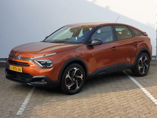 Citroën C4 1.2 Puretech Feel Edition | Achteruitrijcamera | Airco (automatisch) | Apple Carplay/Android Auto...