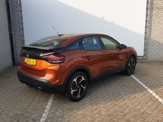 Citroën C4 1.2 Puretech Feel Edition | Achterbank in delen neerklapbaar | Achteruitrijcamera | Airco (automa... ActivLease financial lease