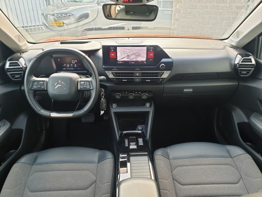 Citroën C4 1.2 Puretech Feel Edition | Achterbank in delen neerklapbaar | Achteruitrijcamera | Airco (automa... ActivLease financial lease