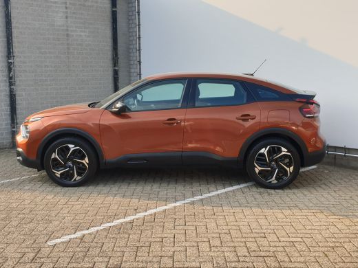 Citroën C4 1.2 Puretech Feel Edition | Achterbank in delen neerklapbaar | Achteruitrijcamera | Airco (automa... ActivLease financial lease