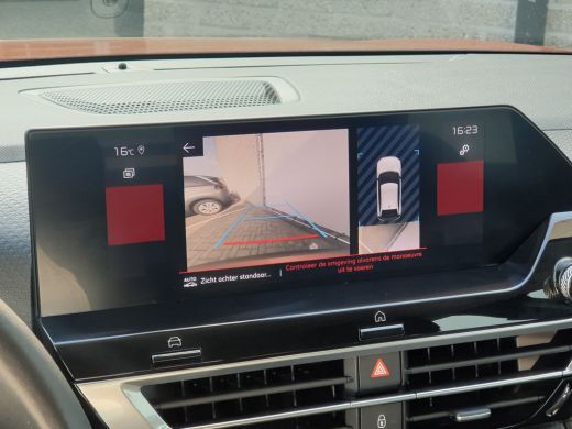 Citroën C4 1.2 Puretech Feel Edition | Achterbank in delen neerklapbaar | Achteruitrijcamera | Airco (automa... ActivLease financial lease