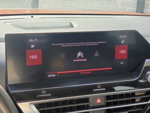 Citroën C4 1.2 Puretech Feel Edition | Achterbank in delen neerklapbaar | Achteruitrijcamera | Airco (automa... ActivLease financial lease