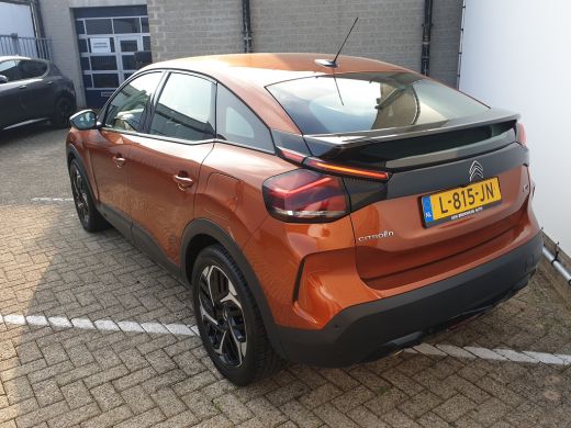 Citroën C4 1.2 Puretech Feel Edition | Achterbank in delen neerklapbaar | Achteruitrijcamera | Airco (automa... ActivLease financial lease