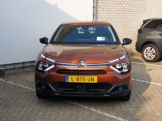 Citroën C4 1.2 Puretech Feel Edition | Achterbank in delen neerklapbaar | Achteruitrijcamera | Airco (automa... ActivLease financial lease