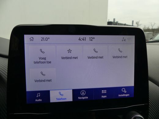 Ford Puma 1.0 EcoBoost Hybrid 125PK ST-Line X | STOEL+STUUR+VOORRUITVERWARMING | 18" LMV | ELEKTRISCHE ACHT... ActivLease financial lease