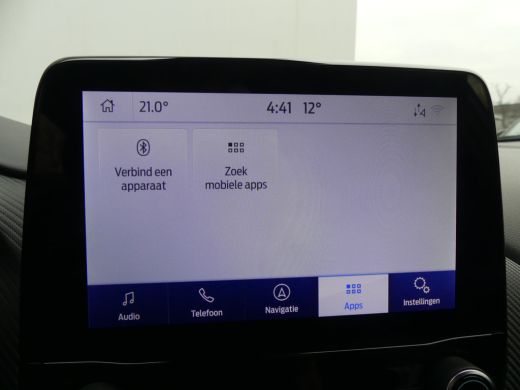 Ford Puma 1.0 EcoBoost Hybrid 125PK ST-Line X | STOEL+STUUR+VOORRUITVERWARMING | 18" LMV | ELEKTRISCHE ACHT... ActivLease financial lease