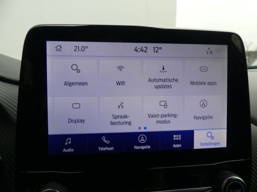 Ford Puma 1.0 EcoBoost Hybrid 125PK ST-Line X | STOEL+STUUR+VOORRUITVERWARMING | 18" LMV | ELEKTRISCHE ACHT... ActivLease financial lease