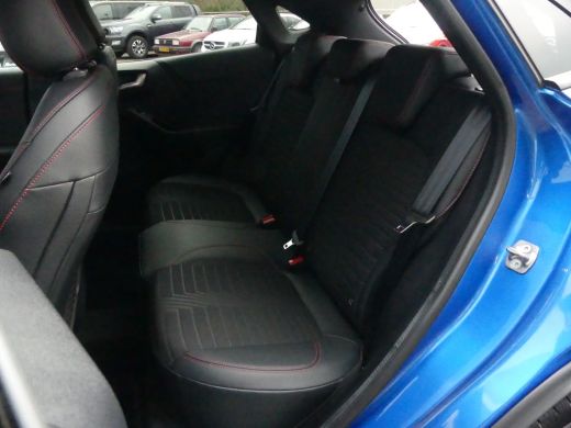 Ford Puma 1.0 EcoBoost Hybrid 125PK ST-Line X | STOEL+STUUR+VOORRUITVERWARMING | 18" LMV | ELEKTRISCHE ACHT... ActivLease financial lease