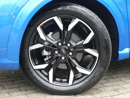 Ford Puma 1.0 EcoBoost Hybrid 125PK ST-Line X | STOEL+STUUR+VOORRUITVERWARMING | 18" LMV | ELEKTRISCHE ACHT... ActivLease financial lease