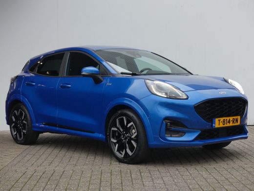 Ford Puma 1.0 EcoBoost Hybrid 125PK ST-Line X | STOEL+STUUR+VOORRUITVERWARMING | 18" LMV | ELEKTRISCHE ACHT... ActivLease financial lease