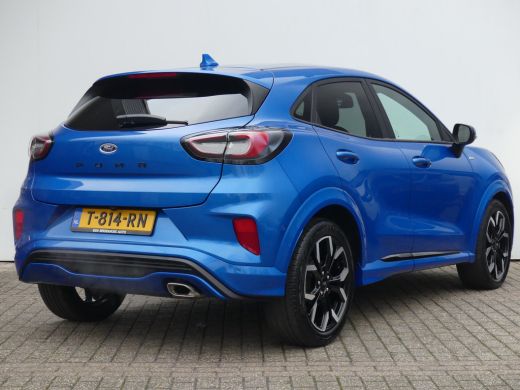 Ford Puma 1.0 EcoBoost Hybrid 125PK ST-Line X | STOEL+STUUR+VOORRUITVERWARMING | 18" LMV | ELEKTRISCHE ACHT... ActivLease financial lease