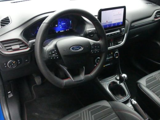 Ford Puma 1.0 EcoBoost Hybrid 125PK ST-Line X | STOEL+STUUR+VOORRUITVERWARMING | 18" LMV | ELEKTRISCHE ACHT... ActivLease financial lease