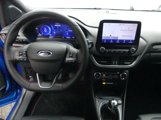 Ford Puma 1.0 EcoBoost Hybrid 125PK ST-Line X | STOEL+STUUR+VOORRUITVERWARMING | 18" LMV | ELEKTRISCHE ACHT... ActivLease financial lease