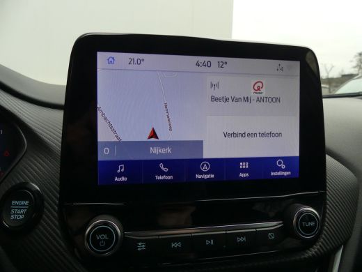 Ford Puma 1.0 EcoBoost Hybrid 125PK ST-Line X | STOEL+STUUR+VOORRUITVERWARMING | 18" LMV | ELEKTRISCHE ACHT... ActivLease financial lease