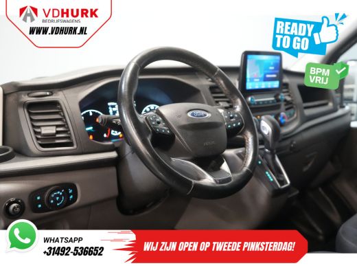 Ford Transit 330 2.0 TDCI 130 pk Aut. L2H2 BPM VRIJ! Ready2Go Adapt. Cruise/ NL Auto/ Carplay/ Camera/ PDC/ Tr... ActivLease financial lease