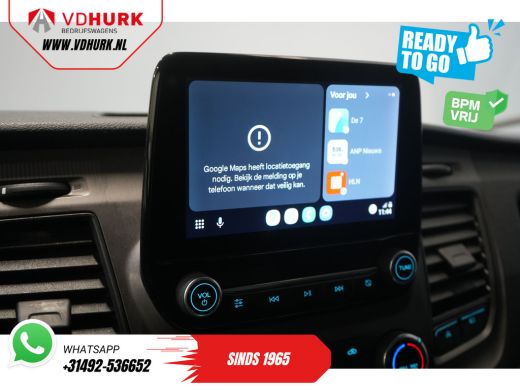 Ford Transit 330 2.0 TDCI 130 pk Aut. L2H2 BPM VRIJ! Ready2Go Adapt. Cruise/ 18" LMV/ NL Auto/ Carplay/ Camera... ActivLease financial lease