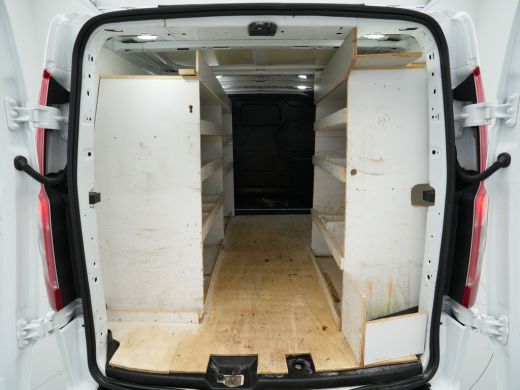 Ford Transit Custom 280 2.0 TDCI L1H1 Trend Airco Trekhaak Pdc Cruise ActivLease financial lease