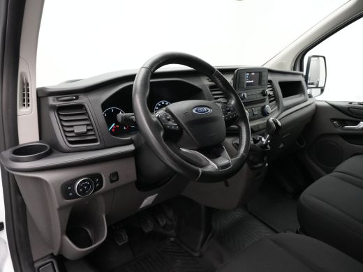 Ford Transit Custom 280 2.0 TDCI L1H1 Trend Airco Trekhaak Pdc Cruise ActivLease financial lease