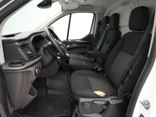 Ford Transit Custom 280 2.0 TDCI L1H1 Trend Airco Trekhaak Pdc Cruise ActivLease financial lease