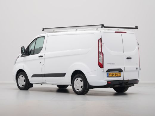 Ford Transit Custom 280 2.0 TDCI L1H1 Trend Airco Trekhaak Pdc Cruise ActivLease financial lease
