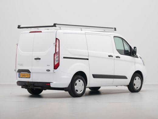 Ford Transit Custom 280 2.0 TDCI L1H1 Trend Airco Trekhaak Pdc Cruise ActivLease financial lease
