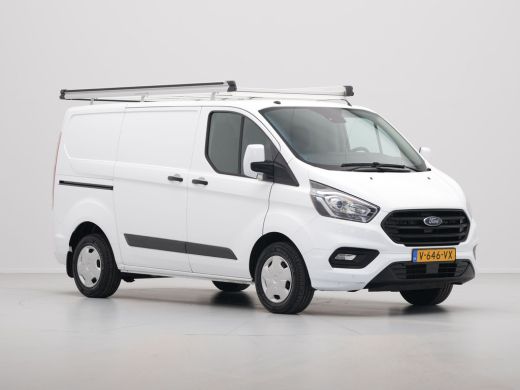 Ford Transit Custom 280 2.0 TDCI L1H1 Trend Airco Trekhaak Pdc Cruise ActivLease financial lease