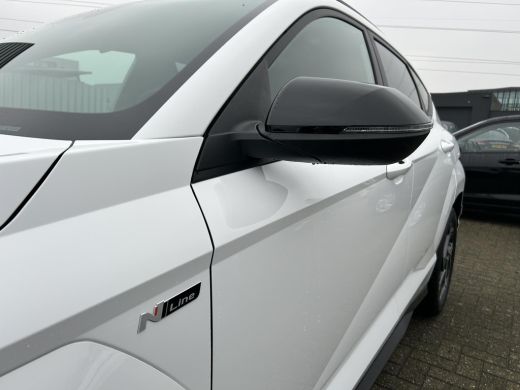 Hyundai KONA 1.6 GDI HEV N-Line | Apple Carplay/Android Auto | Lichtmetalen velgen | Climate Control | Achteru... ActivLease financial lease