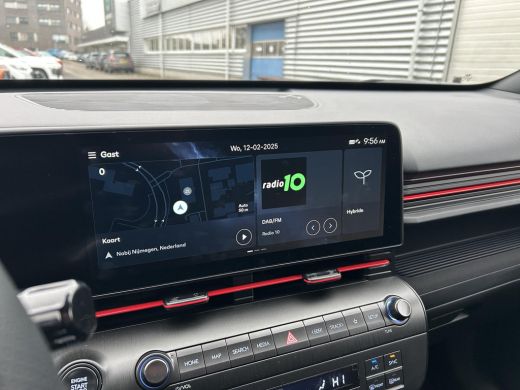Hyundai KONA 1.6 GDI HEV N-Line | Apple Carplay/Android Auto | Lichtmetalen velgen | Climate Control | Achteru... ActivLease financial lease