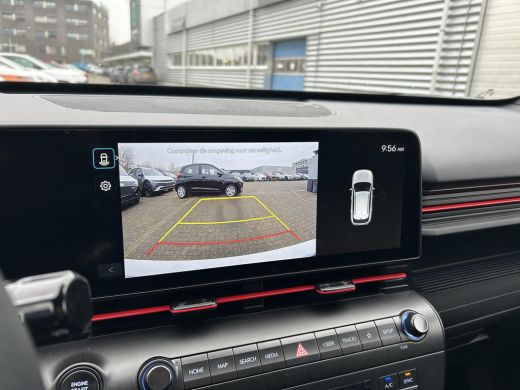 Hyundai KONA 1.6 GDI HEV N-Line | Apple Carplay/Android Auto | Lichtmetalen velgen | Climate Control | Achteru... ActivLease financial lease