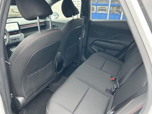 Hyundai KONA 1.6 GDI HEV N-Line | Apple Carplay/Android Auto | Lichtmetalen velgen | Climate Control | Achteru... ActivLease financial lease