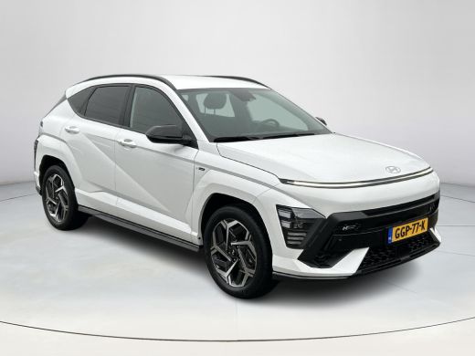 Hyundai KONA 1.6 GDI HEV N-Line | Apple Carplay/Android Auto | Lichtmetalen velgen | Climate Control | Achteru... ActivLease financial lease