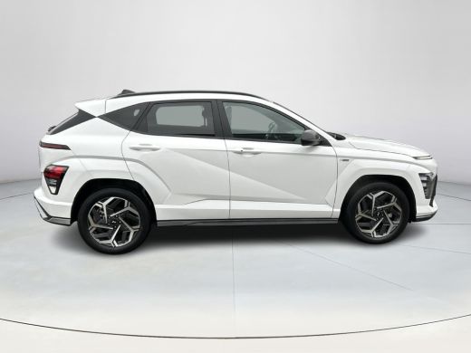 Hyundai KONA 1.6 GDI HEV N-Line | Apple Carplay/Android Auto | Lichtmetalen velgen | Climate Control | Achteru... ActivLease financial lease