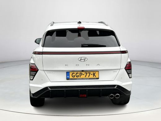 Hyundai KONA 1.6 GDI HEV N-Line | Apple Carplay/Android Auto | Lichtmetalen velgen | Climate Control | Achteru... ActivLease financial lease