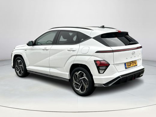 Hyundai KONA 1.6 GDI HEV N-Line | Apple Carplay/Android Auto | Lichtmetalen velgen | Climate Control | Achteru... ActivLease financial lease