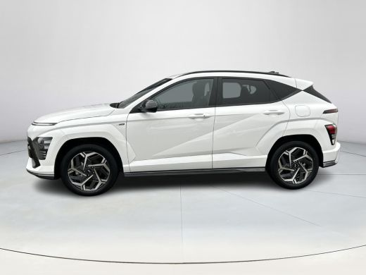 Hyundai KONA 1.6 GDI HEV N-Line | Apple Carplay/Android Auto | Lichtmetalen velgen | Climate Control | Achteru... ActivLease financial lease
