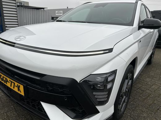 Hyundai KONA 1.6 GDI HEV N-Line | Apple Carplay/Android Auto | Lichtmetalen velgen | Climate Control | Achteru... ActivLease financial lease