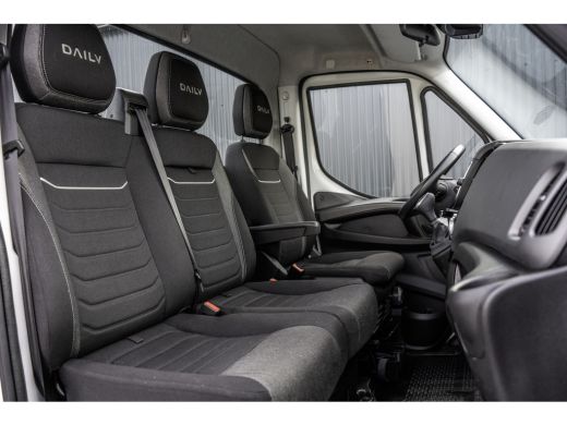 Iveco Daily 35C16 2.3 | Euro 6 | 157 PK | Open Laadbak | Cruise | Climate | Navigatie | Dubbel lucht ActivLease financial lease