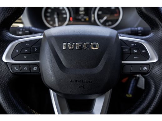 Iveco Daily 35C16 2.3 | Euro 6 | 157 PK | Open Laadbak | Cruise | Climate | Navigatie | Dubbel lucht ActivLease financial lease
