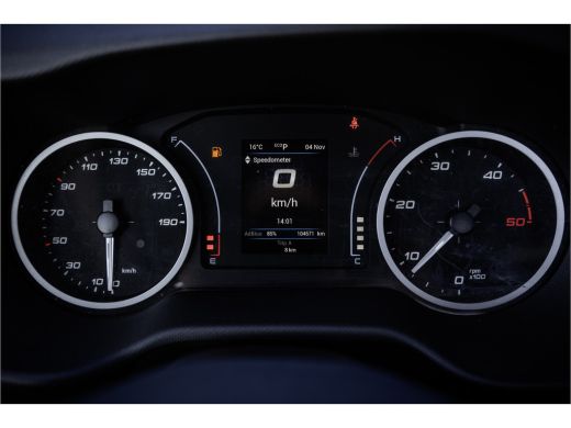 Iveco Daily 35C16 2.3 | Euro 6 | 157 PK | Open Laadbak | Cruise | Climate | Navigatie | Dubbel lucht ActivLease financial lease