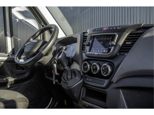 Iveco Daily 35C16 2.3 | Euro 6 | 157 PK | Open Laadbak | Cruise | Climate | Navigatie | Dubbel lucht ActivLease financial lease