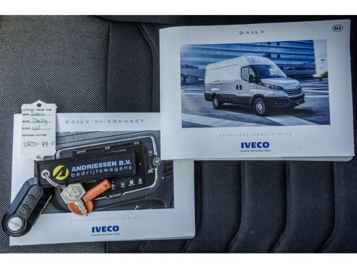 Iveco Daily 35C16 2.3 | Euro 6 | 157 PK | Open Laadbak | Cruise | Climate | Navigatie | Dubbel lucht ActivLease financial lease