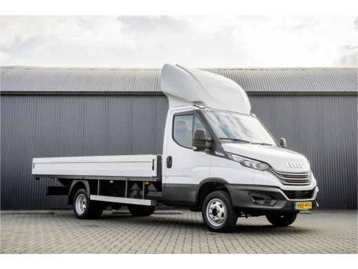 Iveco Daily 35C16 2.3 | Euro 6 | 157 PK | Open Laadbak | Cruise | Climate | Navigatie | Dubbel lucht ActivLease financial lease