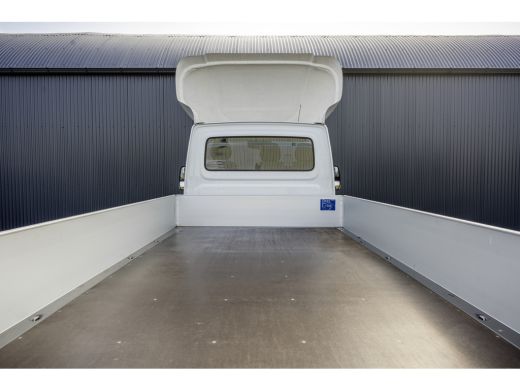 Iveco Daily 35C16 2.3 | Euro 6 | 157 PK | Open Laadbak | Cruise | Climate | Navigatie | Dubbel lucht ActivLease financial lease