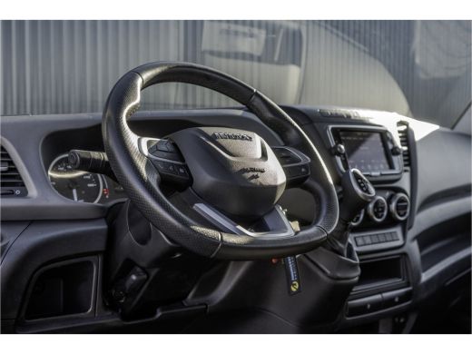 Iveco Daily 35C16 2.3 | Euro 6 | 157 PK | Open Laadbak | Cruise | Climate | Navigatie | Dubbel lucht ActivLease financial lease
